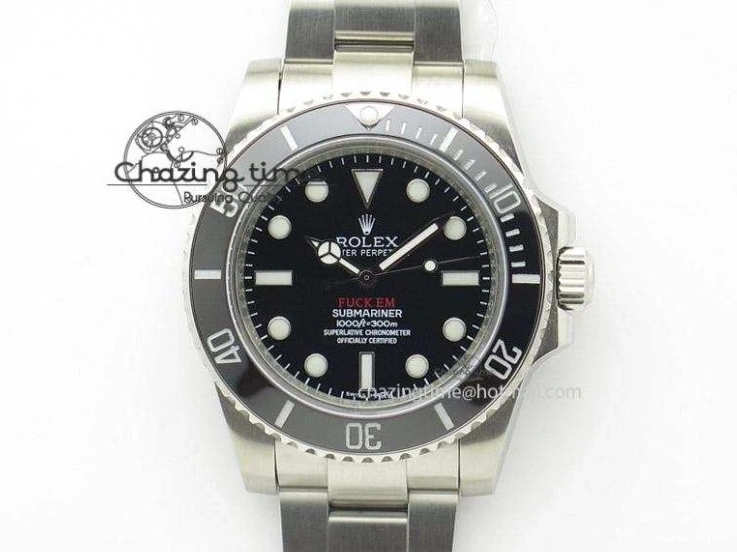 0413 UrbanChic Yacht-Master 126621 SS RG 904L Steel VSF 1:1 Best Edition Black Dial on SS RG Bracelet VS 1860